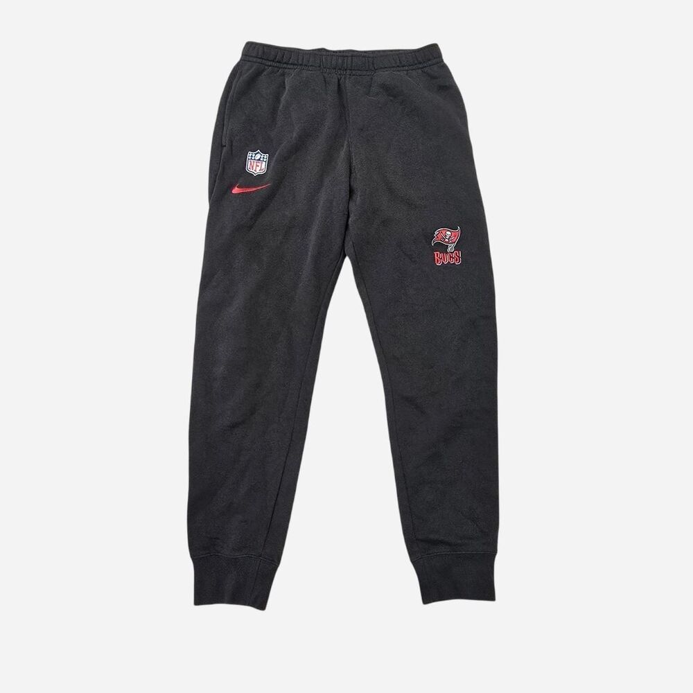 Nike Tampa Bay Buccaneers Nike sideline club fleece jogger pant black Men's M